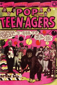 Large Thumbnail For Popular Teen-Agers 6