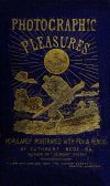 Cover For Photographic Pleasures
