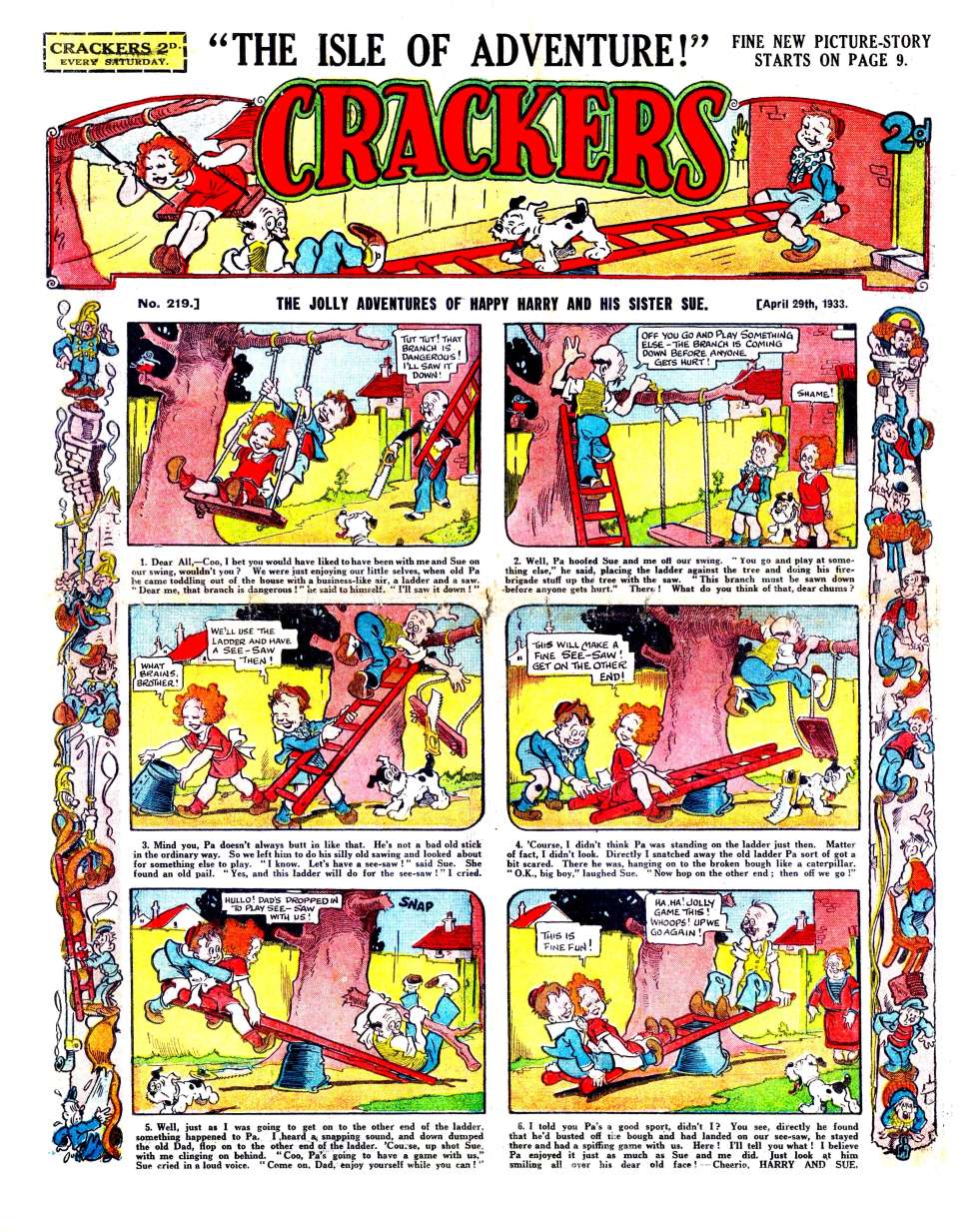 Book Cover For Crackers 219