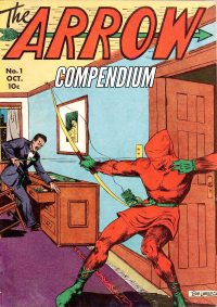 Large Thumbnail For Arrow Compendium