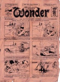 Large Thumbnail For The Funny Wonder