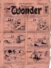 Cover For The Funny Wonder 63