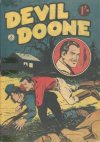 Cover For Devil Doone 29