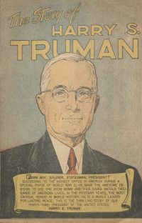 Large Thumbnail For The Story of Harry S. Truman - Version 2