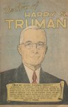 Cover For The Story of Harry S. Truman