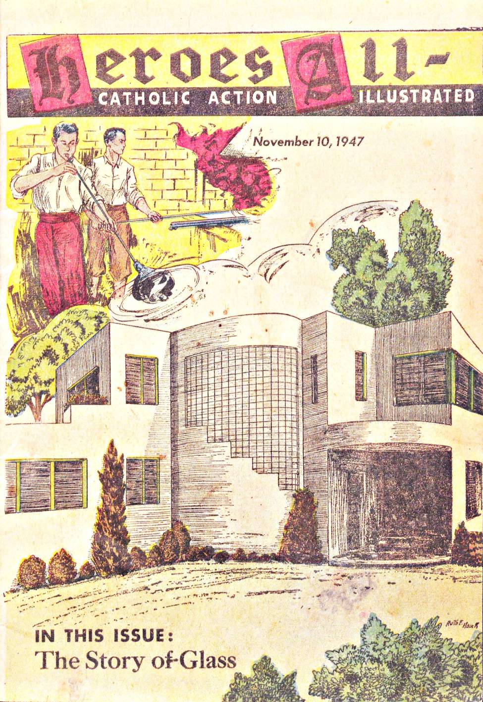 Book Cover For Heroes All v5 19