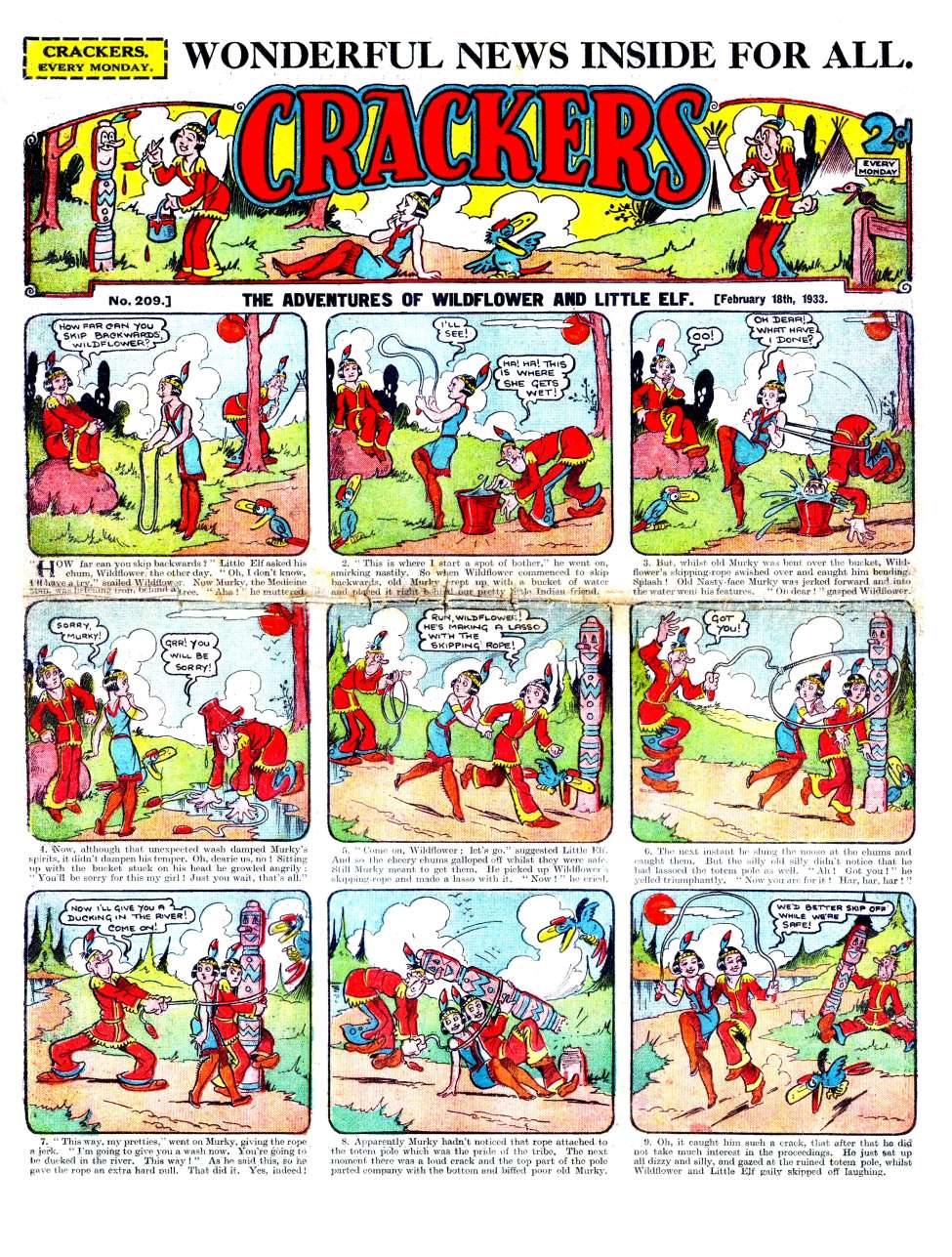 Book Cover For Crackers 209