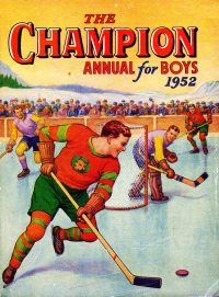 Large Thumbnail For The Champion Annual 1952
