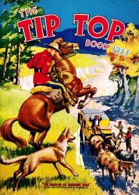 Large Thumbnail For The Tip Top Book 1953