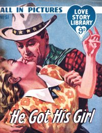 Large Thumbnail For Love Story Picture Library 51 - He Got His Girl