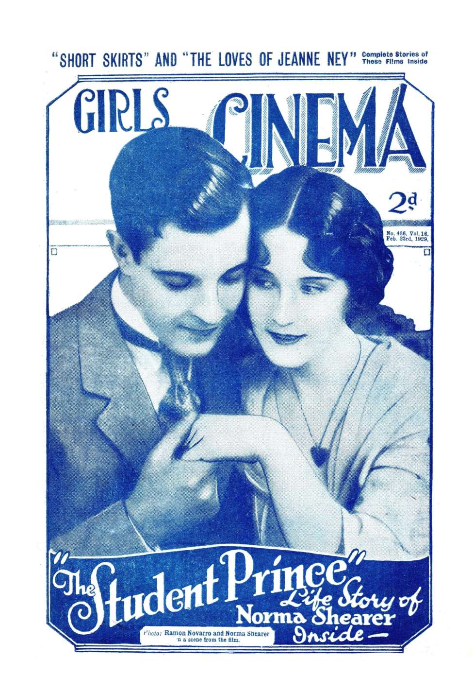 Book Cover For Girls' Cinema 436