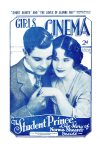 Cover For Girls' Cinema 436