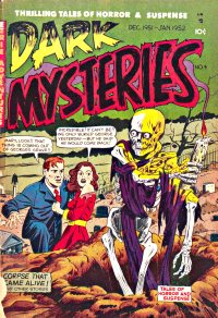 Large Thumbnail For Dark Mysteries 4 - Version 1