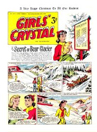 Large Thumbnail For Girls' Crystal 1053