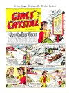 Cover For Girls' Crystal 1053