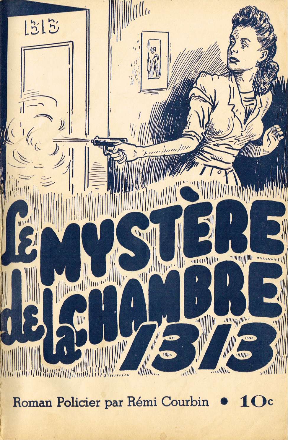 Book Cover For Albert Brien 12 - Le Mystère de la chambre