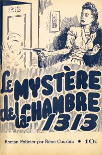 Large Thumbnail For Albert Brien 12 - Le Mystère de la chambre