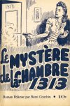 Cover For Albert Brien 12 - Le Mystère de la chambre