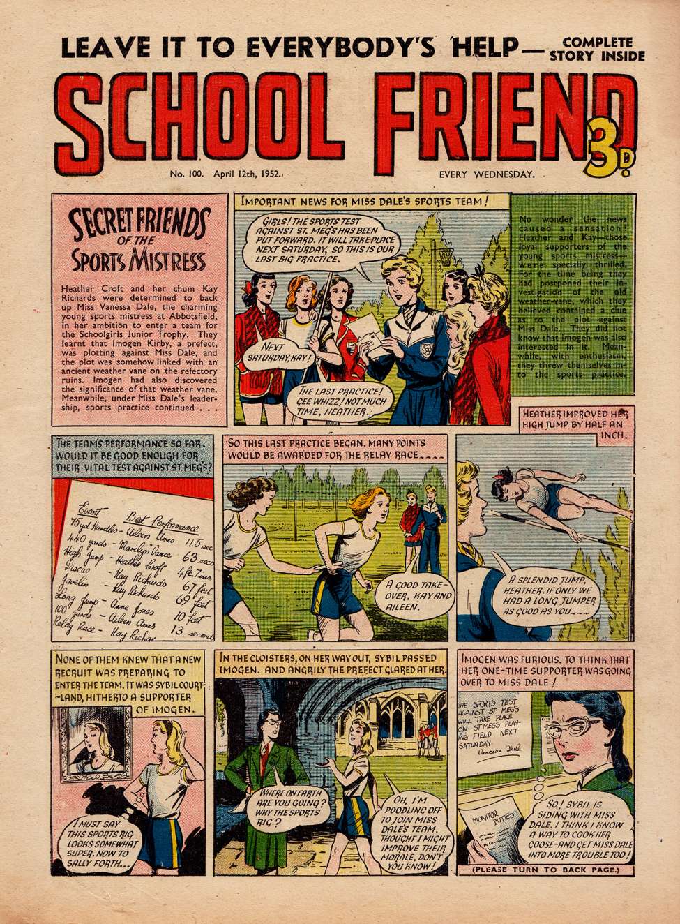 Book Cover For School Friend 100