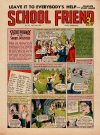 Cover For School Friend 100