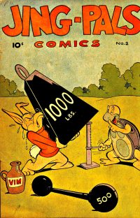 Large Thumbnail For Jing-Pals 2