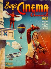 Large Thumbnail For Boy's Cinema Annual 1937