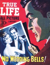 Large Thumbnail For True Life Library 51 - No Wedding Bells!