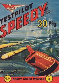 Large Thumbnail For Testpilot Speedy 8 - Kampf unter Wasser
