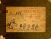 Cover For A Book of Cheerful Cats and Other Animated Animals - J.G. Francis