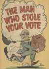 Cover For The Man Who Stole Your Vote - National Research Bureau