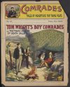 Cover For Comrades 62 - Tom Wright's Boy Comrades