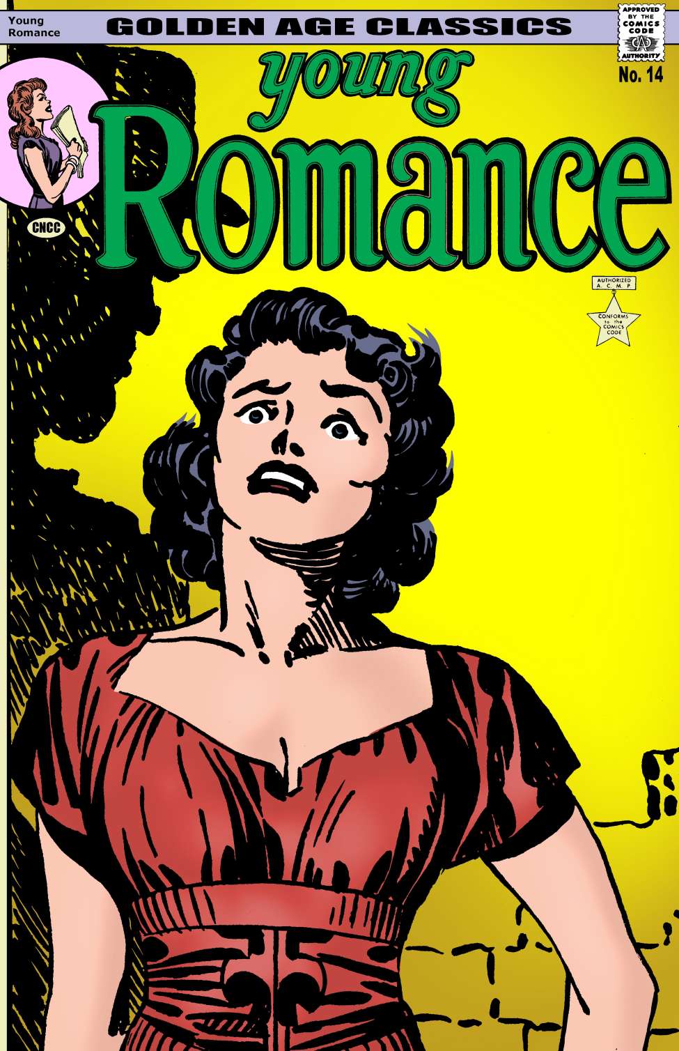 Book Cover For Young Romance 14