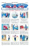 Cover For Les Histoires en Images 185 - La Boussole d`Ivoire