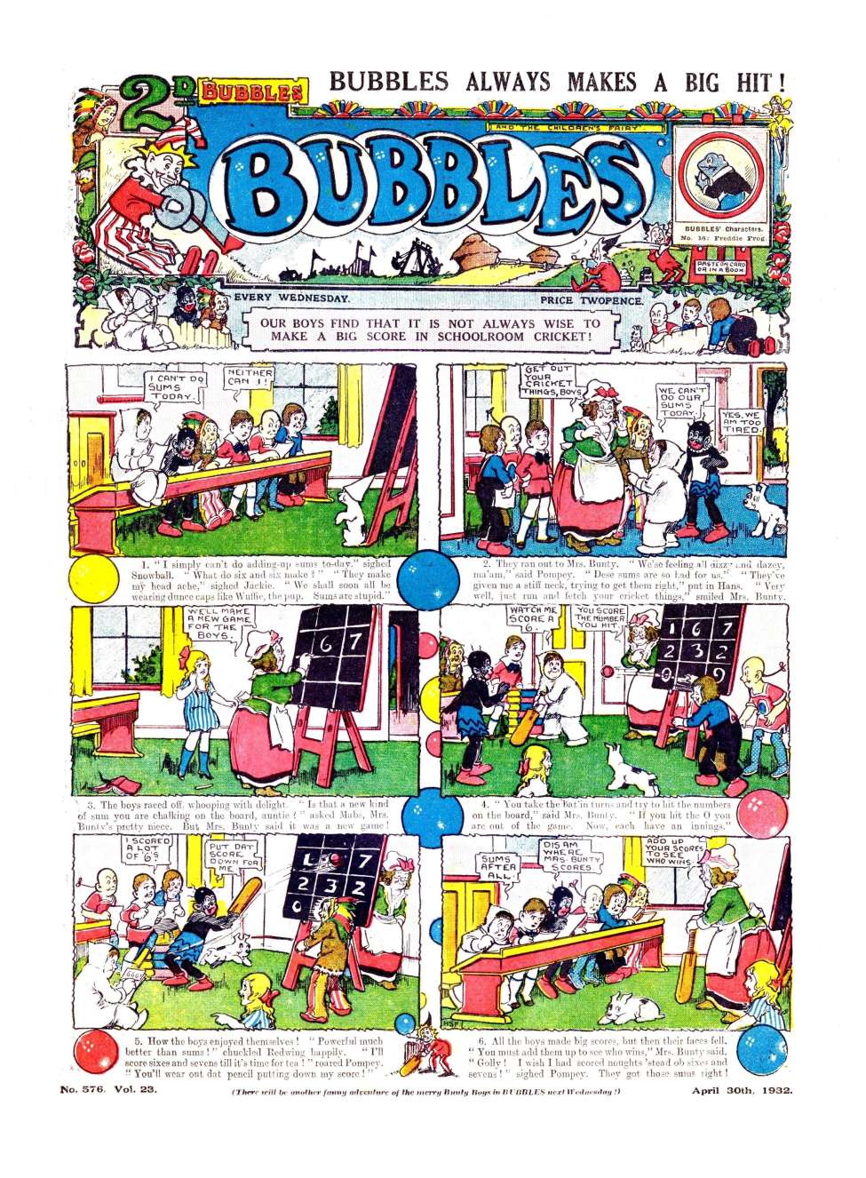 Book Cover For Bubbles 576