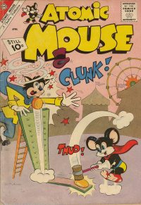 Large Thumbnail For Atomic Mouse 47 - Version 2