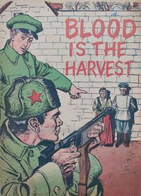 Large Thumbnail For Blood Is the Harvest